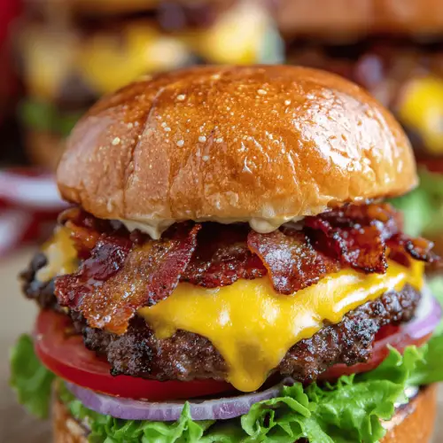 Smash Burger Recipe