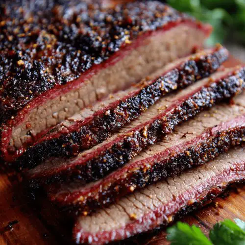 Smoked Brisket Recipe