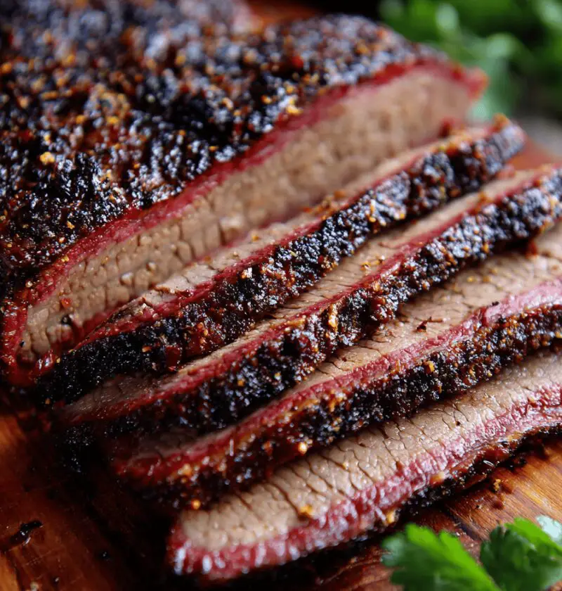 Smoked Brisket Recipe