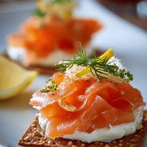 Smoked Salmon Recipe