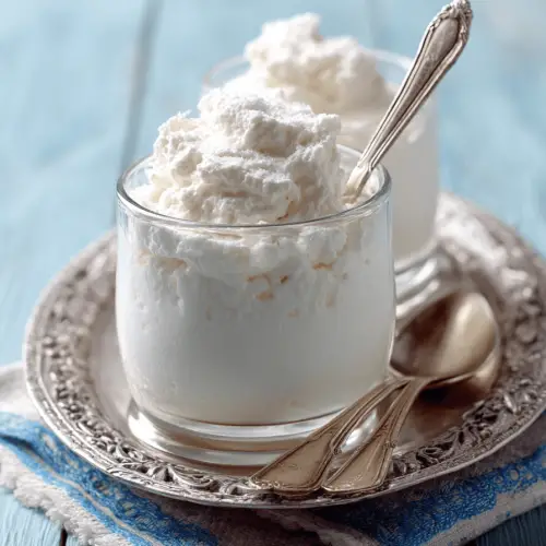 Snow Cream Recipe