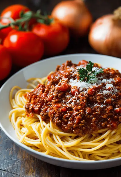 Spaghetti Sauce Recipe