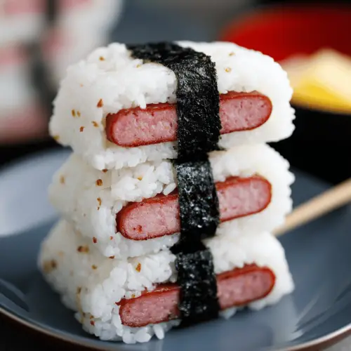 Spam Musubi Recipe