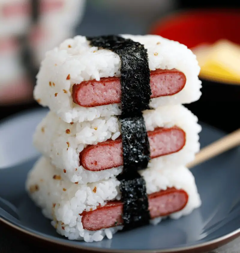 Spam Musubi Recipe