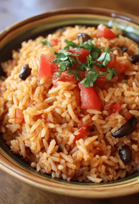 Spanish Rice Recipe