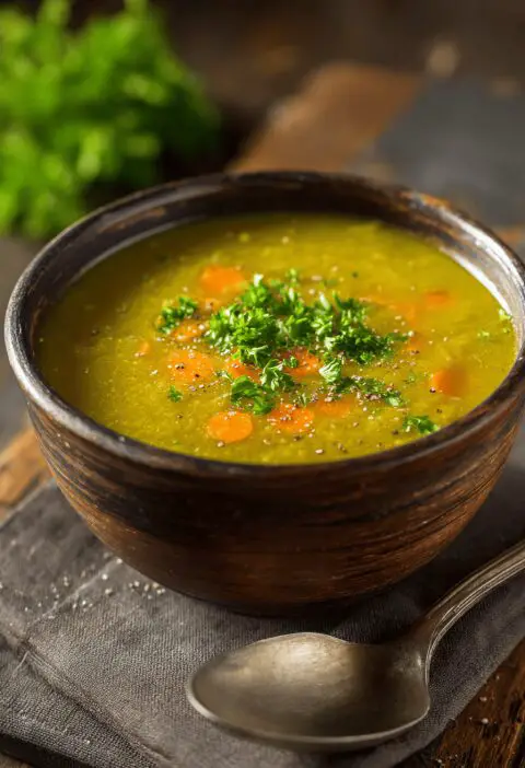 Split Pea Soup Recipe