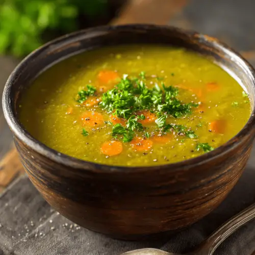 Split Pea Soup Recipe
