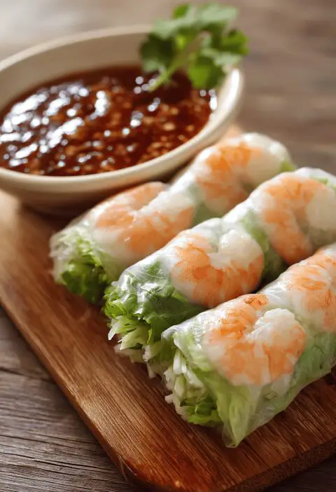 Spring Roll Recipe