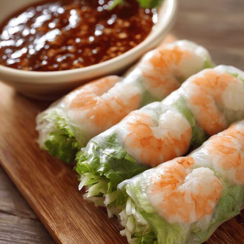 Spring Roll Recipe