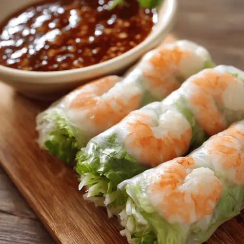 Spring Roll Recipe