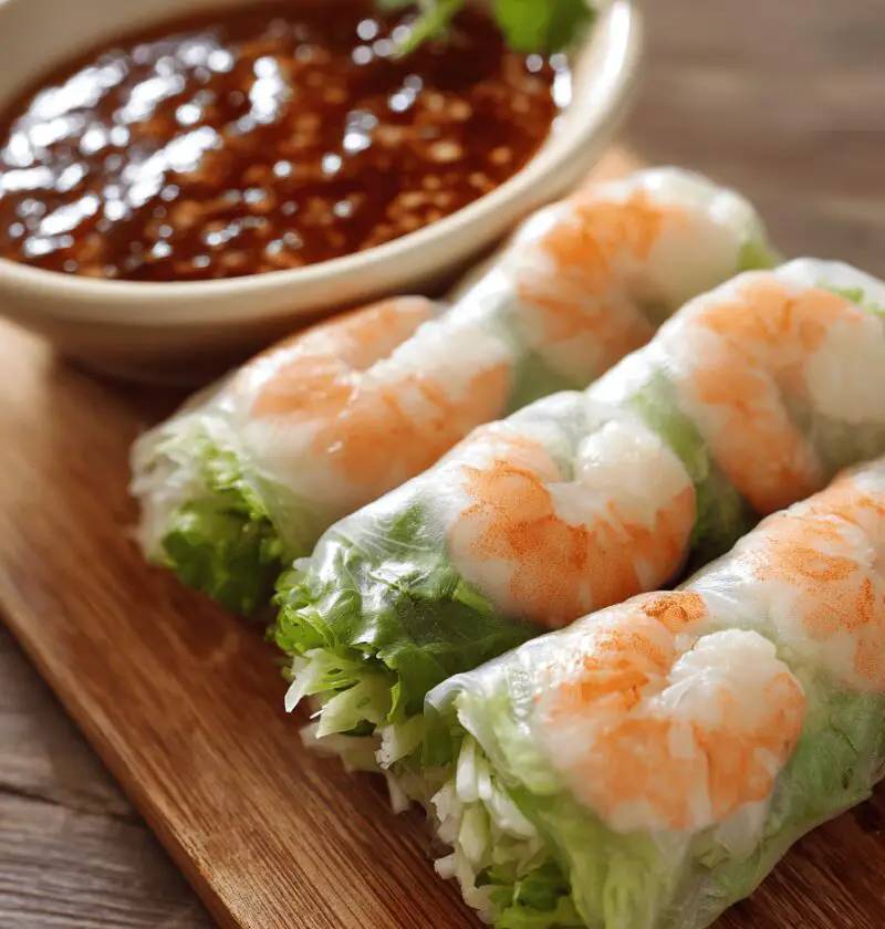 Spring Roll Recipe