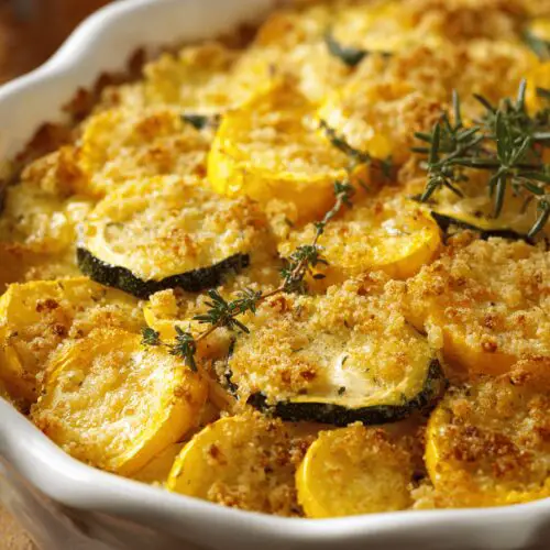 Squash Casserole Recipe