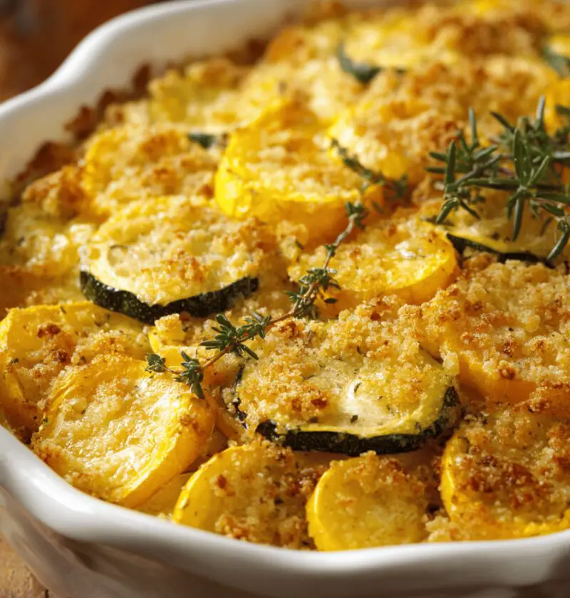 Squash Casserole Recipe