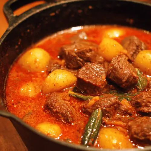 Stew Meat Recipe