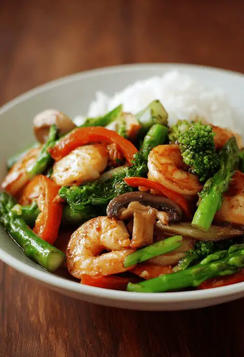Stir Fry Recipe
