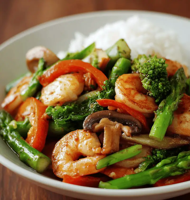 Stir Fry Recipe