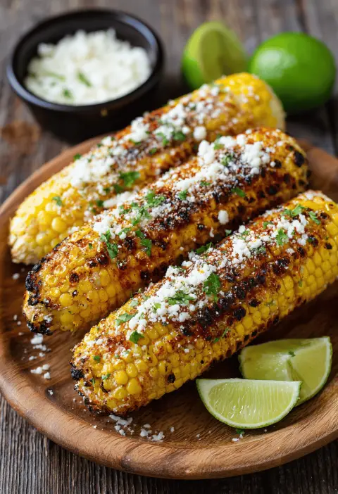 Street Corn Recipe