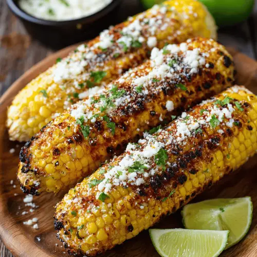 Street Corn Recipe
