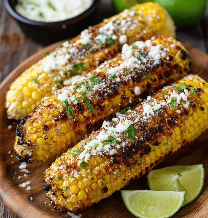 Street Corn Recipe