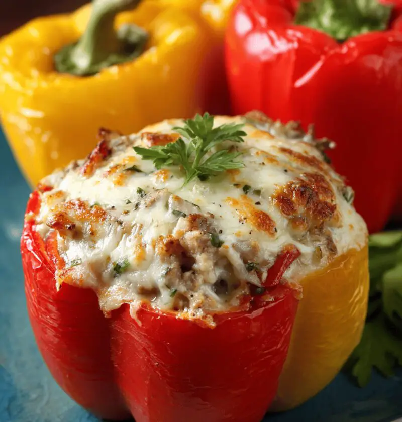 Stuffed Bell Pepper Recipe