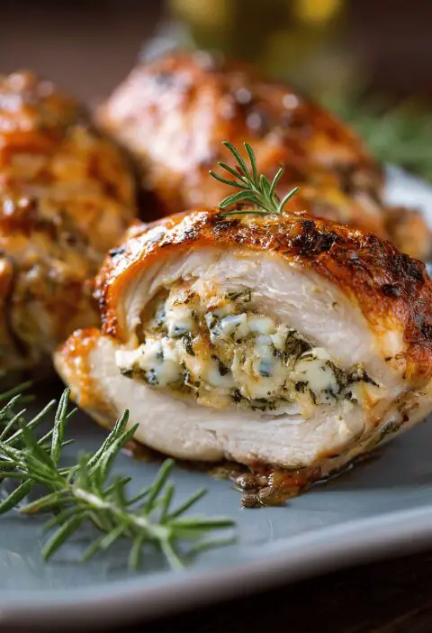 Stuffed Chicken Breast Recipe