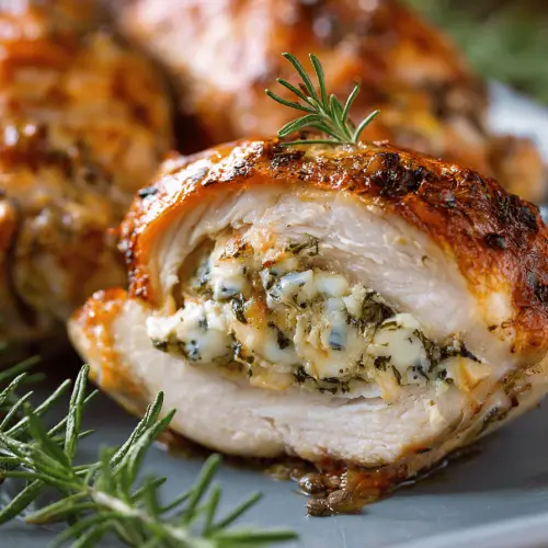 Stuffed Chicken Breast Recipe