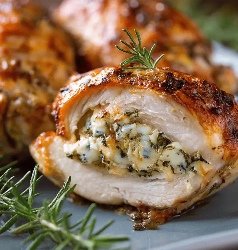 Stuffed Chicken Breast Recipe