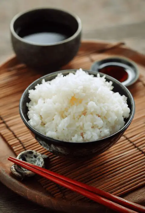 Sushi Rice Recipe