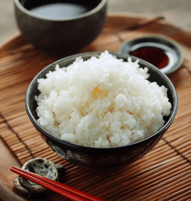 Sushi Rice Recipe
