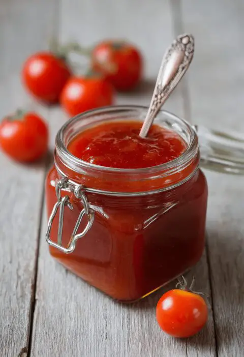 Sweet And Sour Sauce Recipe