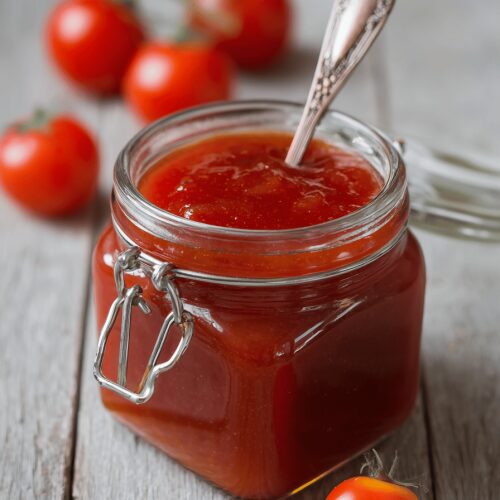 Sweet And Sour Sauce Recipe