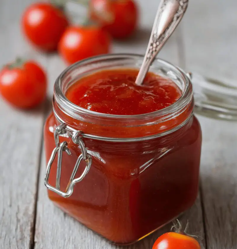 Sweet And Sour Sauce Recipe