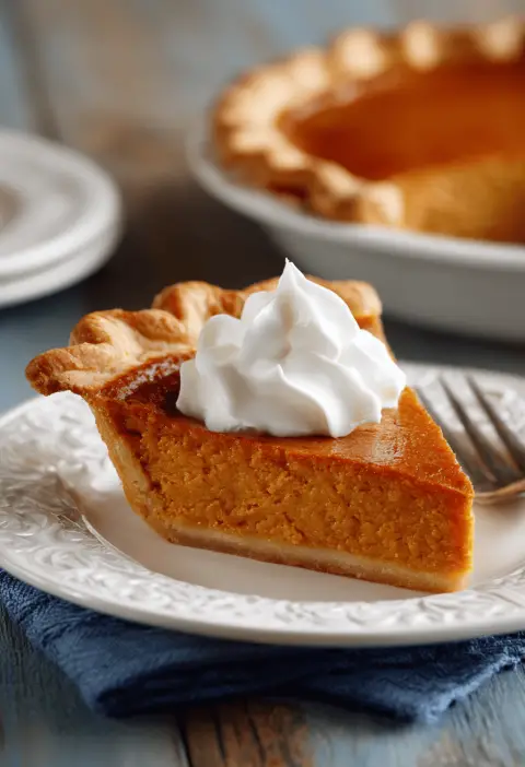 Sweet Potato Pie Recipe