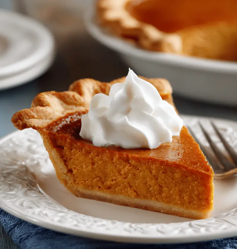 Sweet Potato Pie Recipe