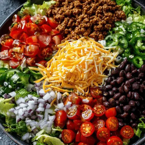 Taco Salad Recipe