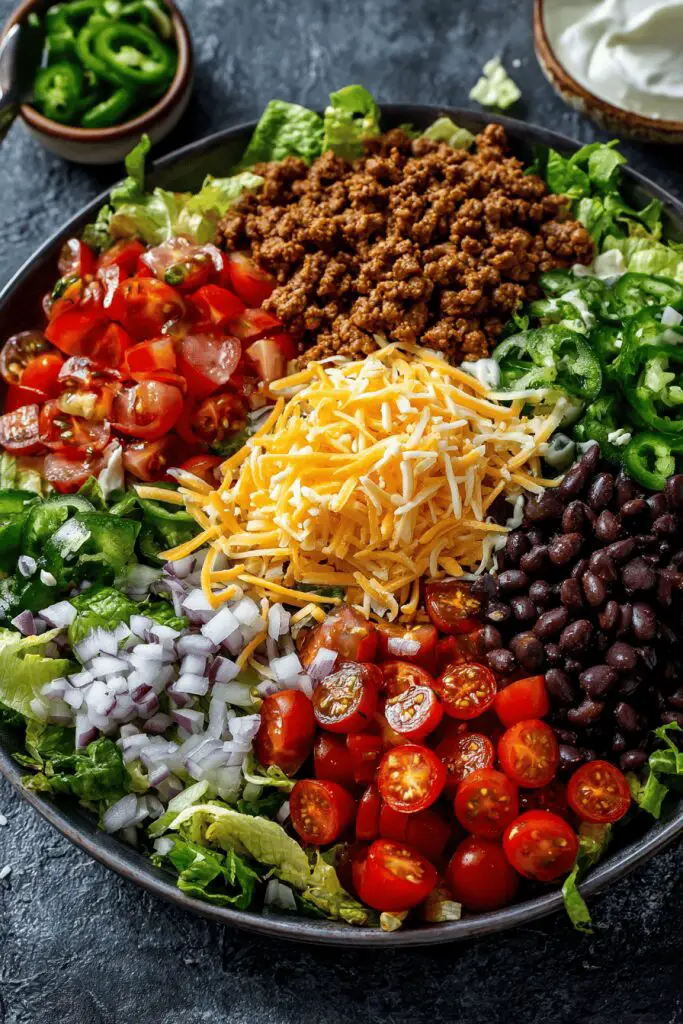 Taco Salad Recipe