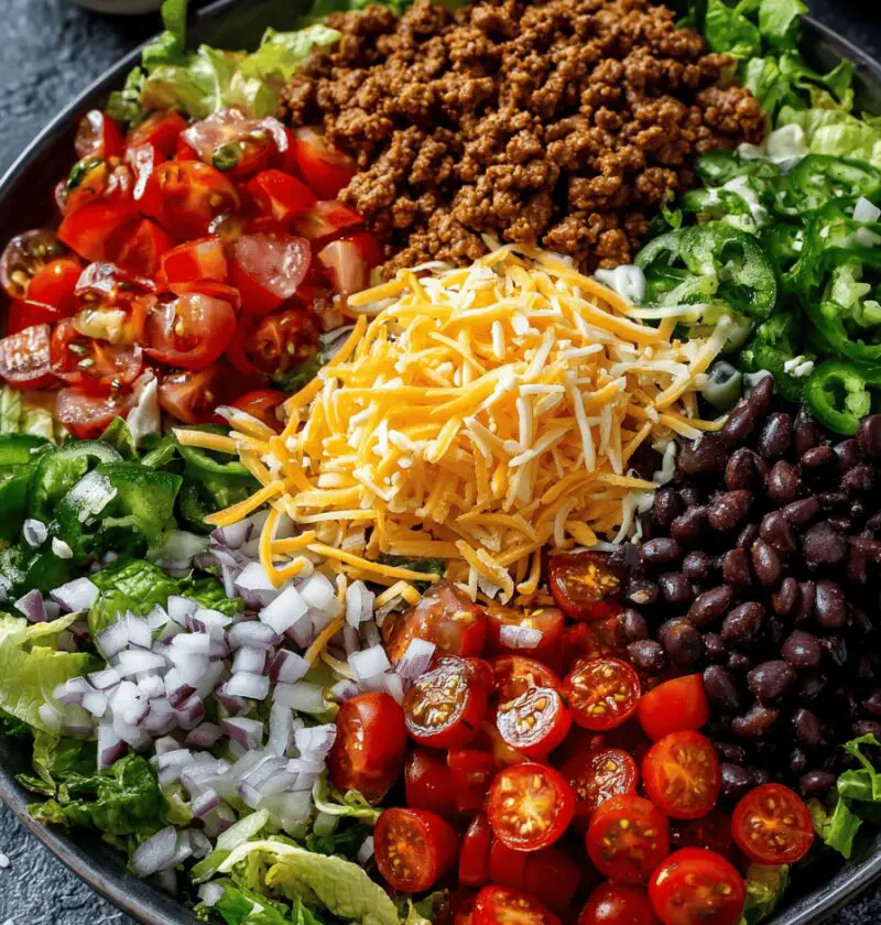 Taco Salad Recipe