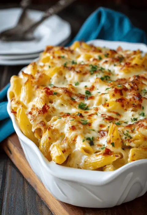 Tini Mac And Cheese Recipe