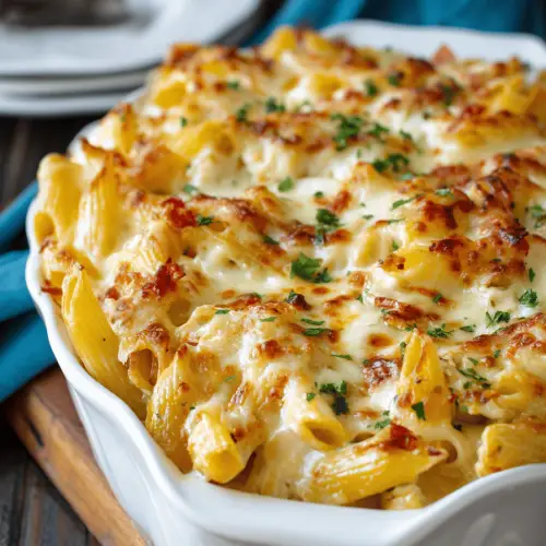 Tini Mac And Cheese Recipe