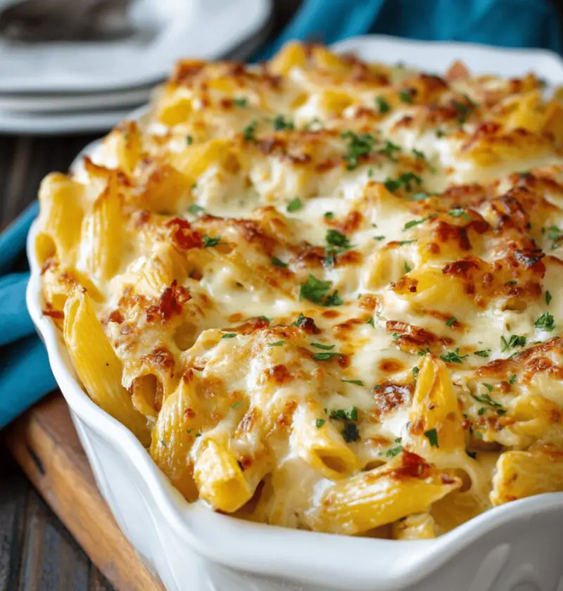 Tini Mac And Cheese Recipe