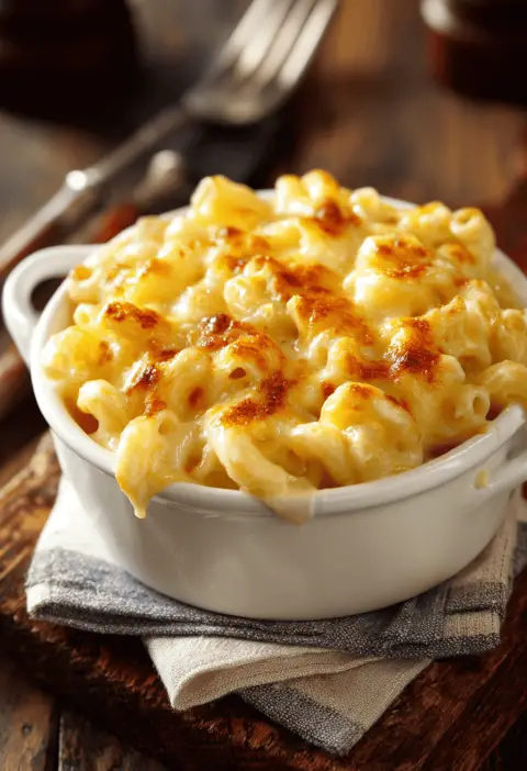 Tinis Mac And Cheese Recipe