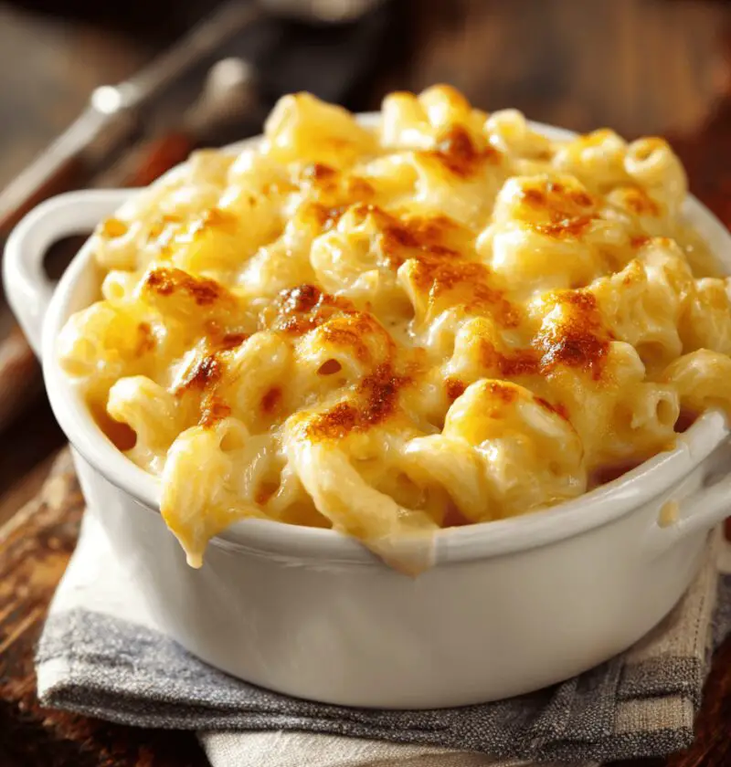 Tinis Mac And Cheese Recipe