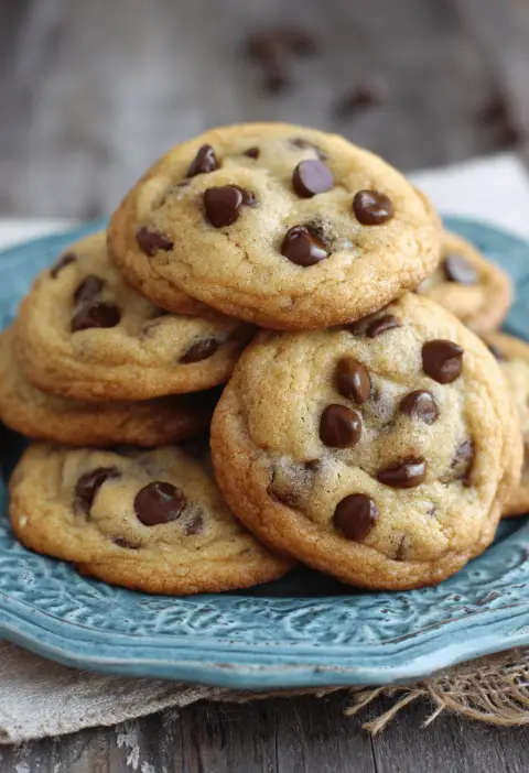 Toll House Cookie Recipe