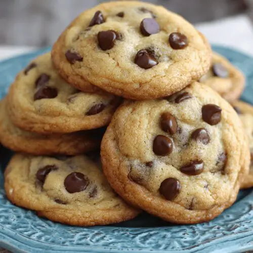 Toll House Cookie Recipe