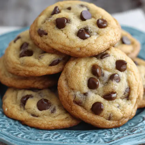 Toll House Cookie Recipe