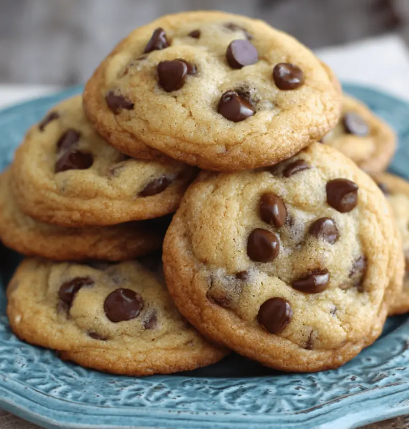 Toll House Cookie Recipe