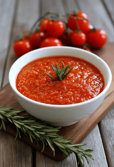 Tomato Sauce Recipe