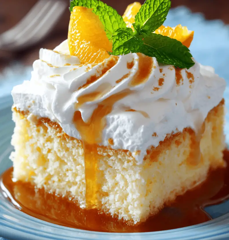 Tres Leches Recipe