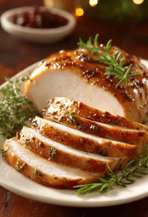 Turkey Breast Recipe