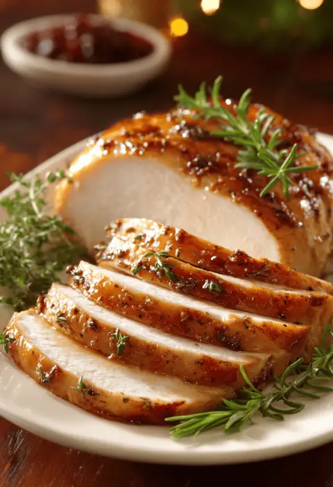Turkey Breast Recipe